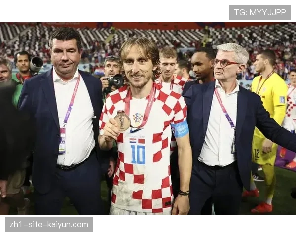 克罗地亚莫德里奇谢幕战 中场新老交替进程加速 克罗地亚莫德里奇谢幕战 中场新老交替进程加速